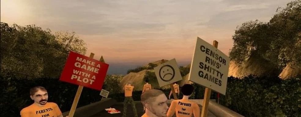 Postal 2 получила большое обновление на 20-летие