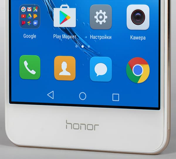 Обзор смартфона Huawei Honor 6С