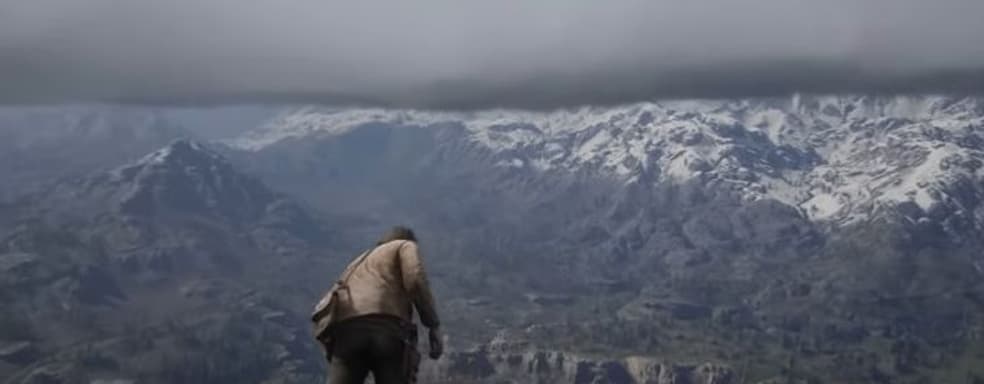 Это птица? Это самолёт? Это Артур Морган! – мод для Red Dead Redemption 2 превращает героя в супер-ковбоя