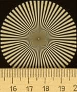 Объектив Nikon AF-S DX Nikkor 18–55mm f/3.5–5.6 G VR II, фокусное расстояние 27 мм, f/16, центр кадра