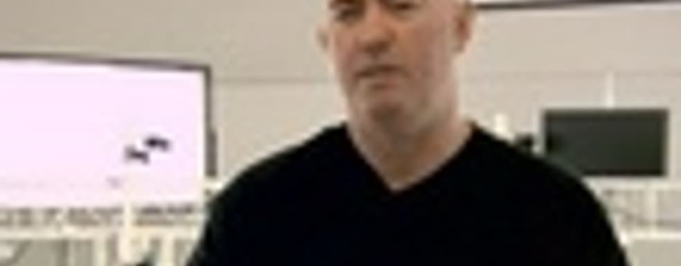 Brendan McNamara пишет сценарий для новой игры