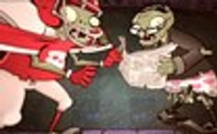 Трейлер Plants vs. Zombies для PSN