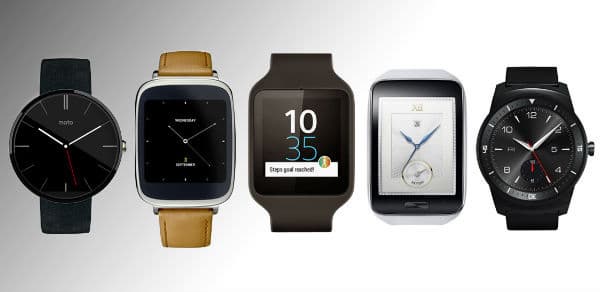 Умные часы других производителей