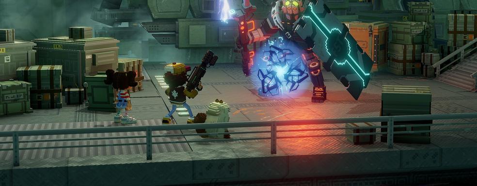 Приключение Echo Generation получит ремастер в июне