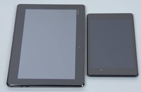 Обзор Asus Transformer Book T100. Тестирование дисплея