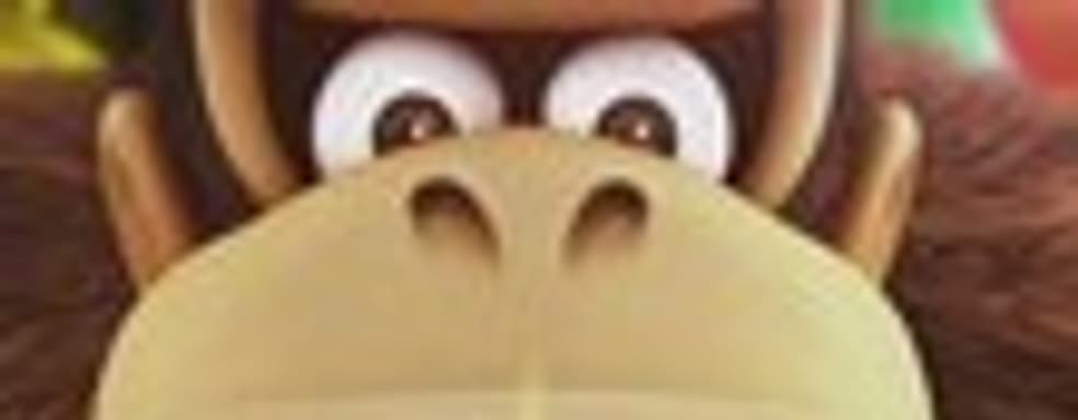 Вступительный ролик Donkey Kong Country: Tropical Freeze 