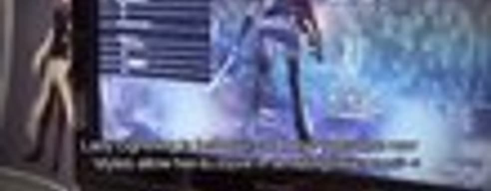 Дневники разработчиков Lightning Returns: Final Fantasy XIII - второй выпуск