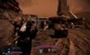 Игровые ролики Mass Effect 3