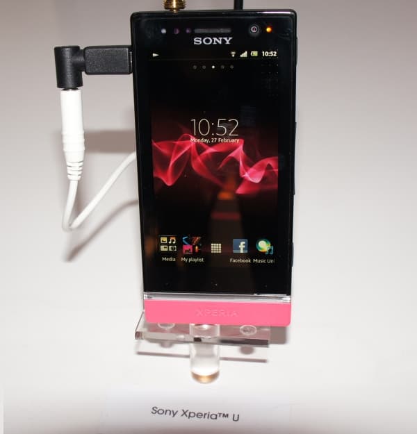 Sony Xperia U Sony Xperia U