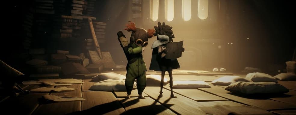 Анонсирована Little Nightmares 3. Дебютный трейлер