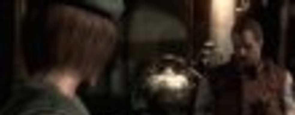 Resident Evil Remaster HD - новый геймплей