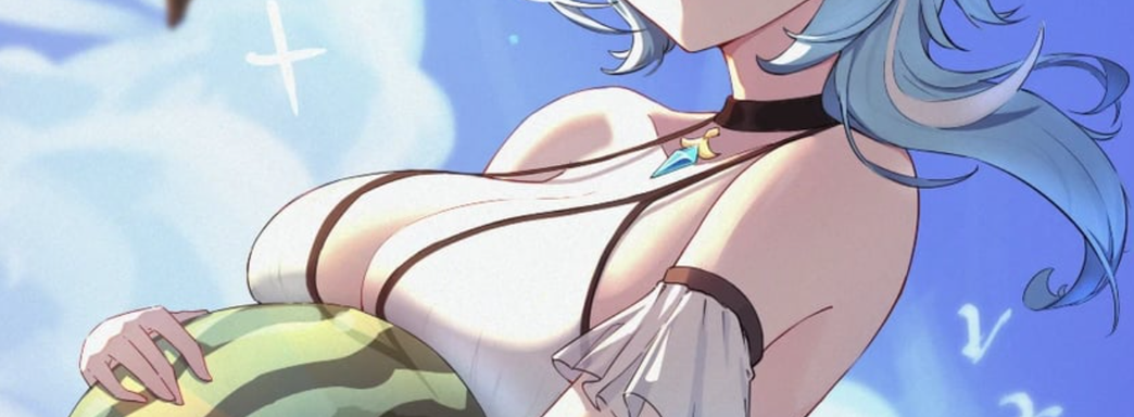 Primeros banners de la actualización 3.8 para Genshin Impact. Eula regresa después de casi 2 años