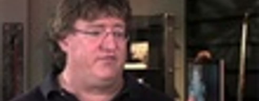 Gabe Newell об одиночных играх