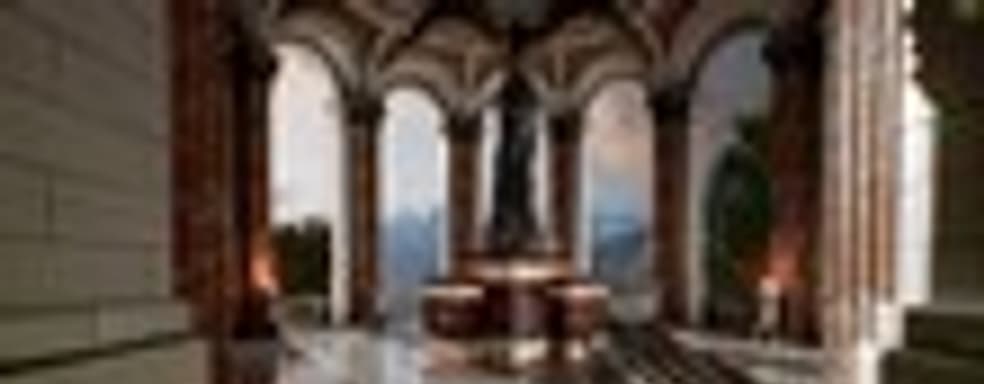 Техно-демо Unreal Engine 4.9 – Sun Temple 