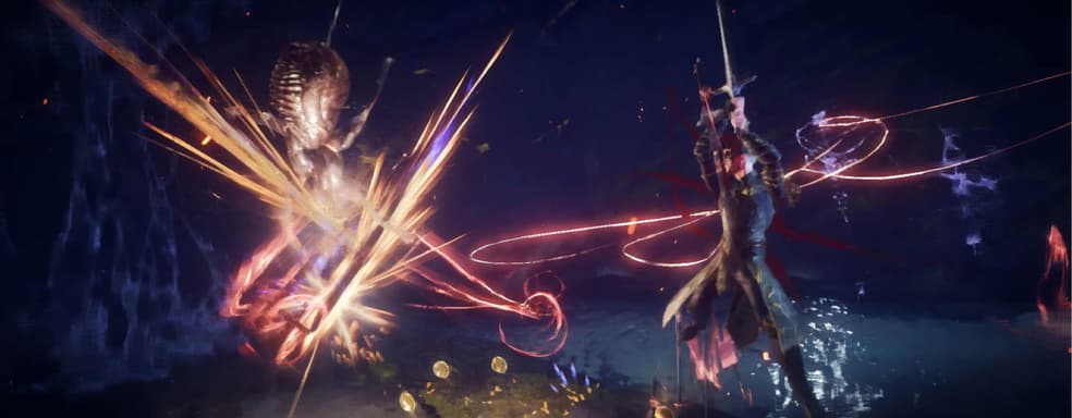 Европейский бета-тест Babylon's Fall начнётся в августе. Это игра разработчиков Nier Automata