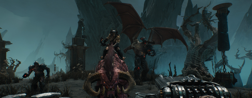 DOOM The Dark Ages Managed to Top the Steam Premium Game Sales Chart. Valve Names the Best-Selling Products of Last Week