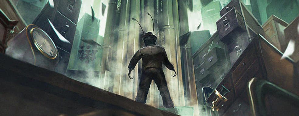 Основанная на работах Кафки приключенческая головоломка Metamorphosis получила дату выхода