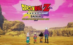 Гоку отправляется в Ад. На подходе свежее DLC для Dragon Ball Z: Kakarot
