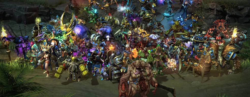 Анонсировали Heroes of Newerth Reborn — перезапуск закрытой MOBA в духе Dota 2 и League of Legends