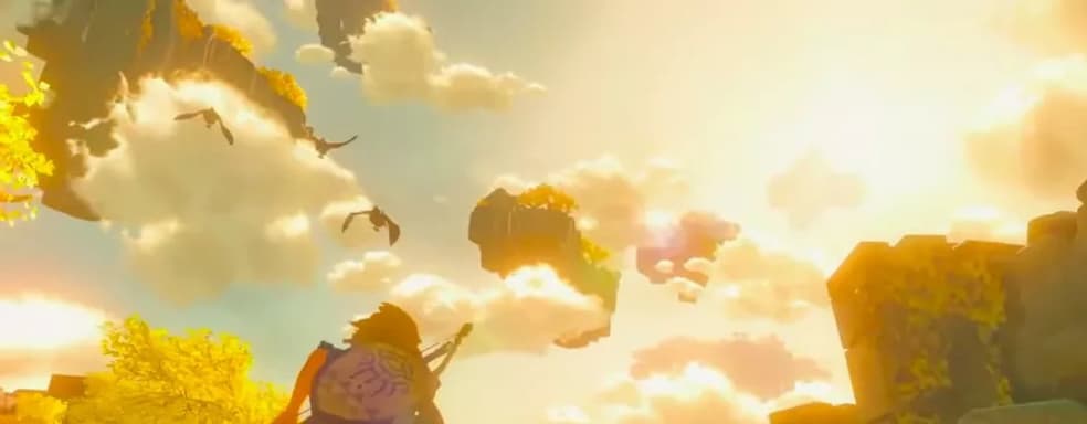 The Legend of Zelda: Breath of the Wild 2 Subtitle Contains Spoilers