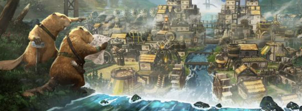 El juego de castores Timberborn recibe críticas negativas en Steam por la traducción al ucraniano y los girasoles "políticos"