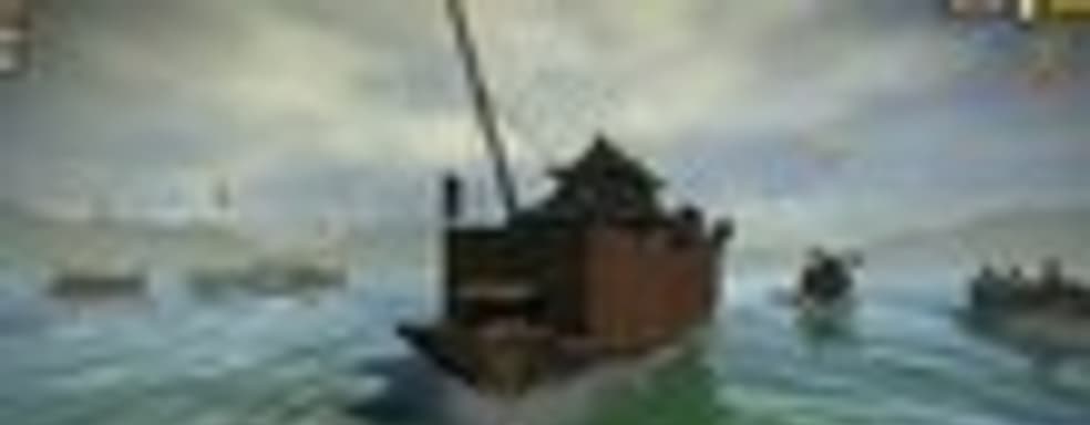 Трейлер Total War: Shogun 2 