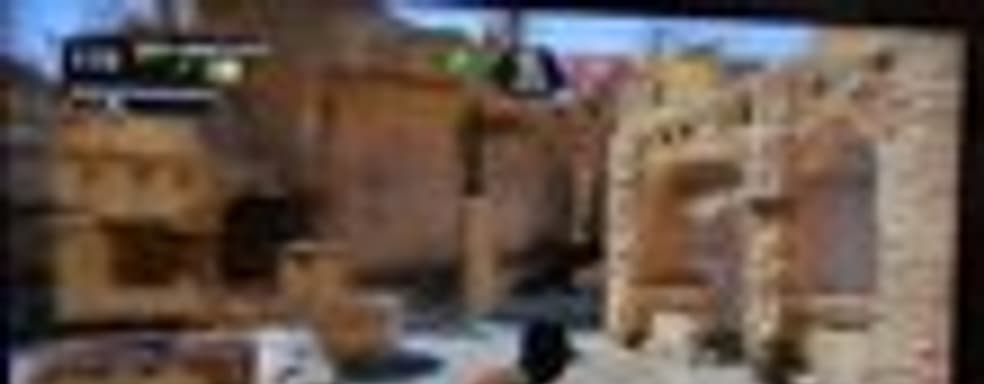 Uncharted 3: MP-карта Desert Village