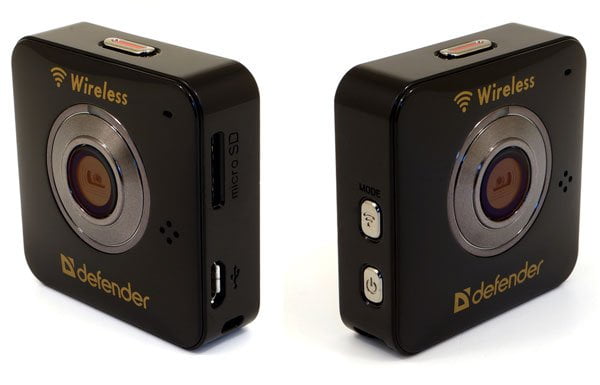 Wi-Fi-камера Defender WF-10HD