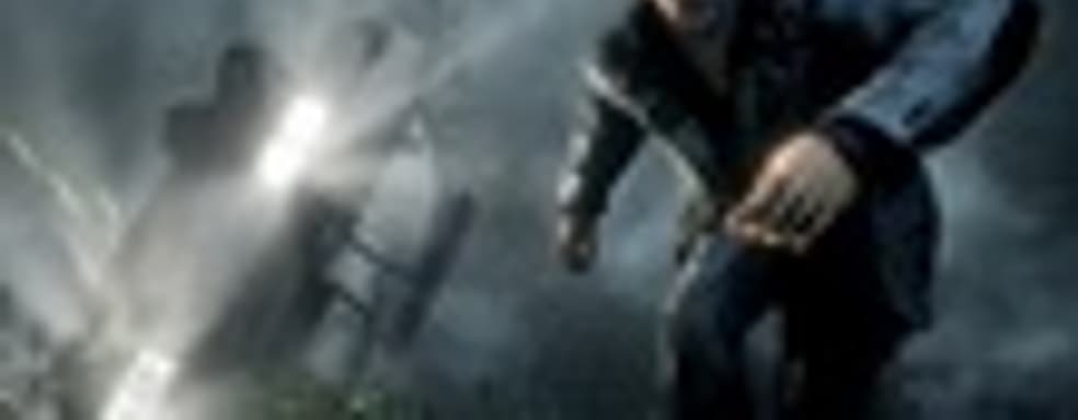 Alan Wake сотрет грань между играми и телевидением