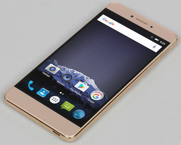 Обзор смартфона Highscreen Power Ice Max