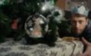 Рекламный ролик PS4 - подарок на Рождество