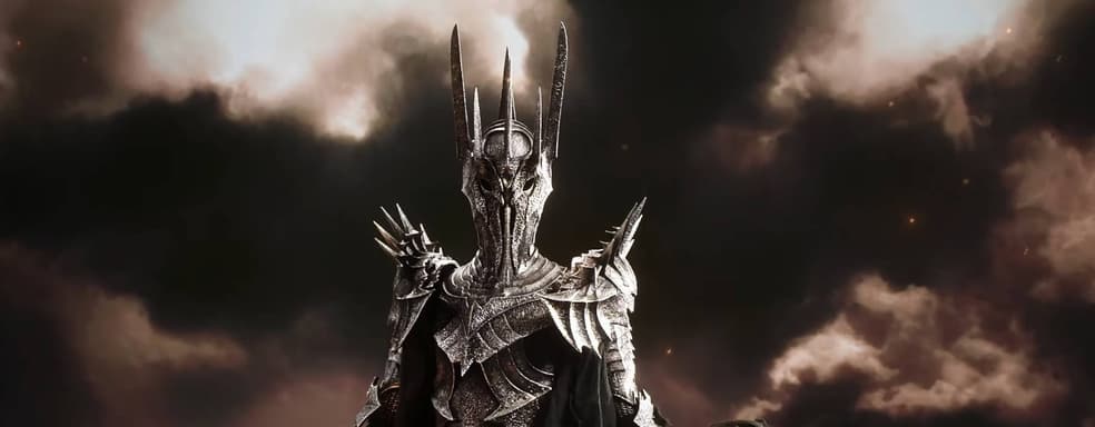 Одно Кольцо, чтоб править всеми: Prime 1 Studio показала статую Саурона из «Властелина колец»