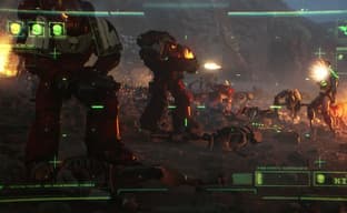 Фанат Warhammer 40000 воссоздал интро Dawn of War: Dark Crusade на Unreal Engine 5