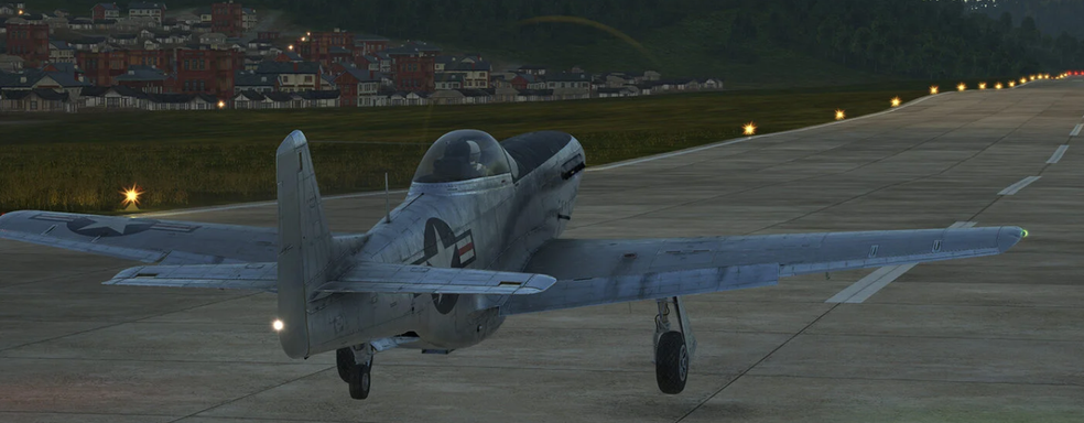 Новые скриншоты «Корея. Ил-2». 1C Game Studios представила размер карты и новые технологии