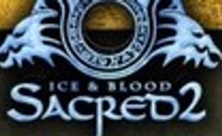 «Sacred 2: Лёд и кровь» на золоте