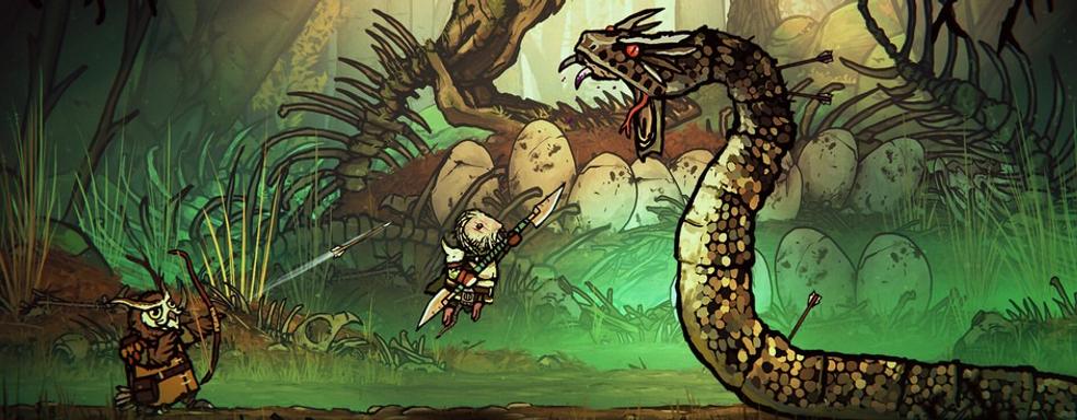 Авторы Tails of Iron 2 выпустили новый геймплейный трейлер своего ролевого экшена о воинственных крысах