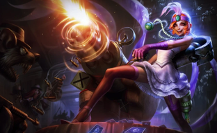 Спустя 16 лет League of Legends получит новый тип управления — датамайнер