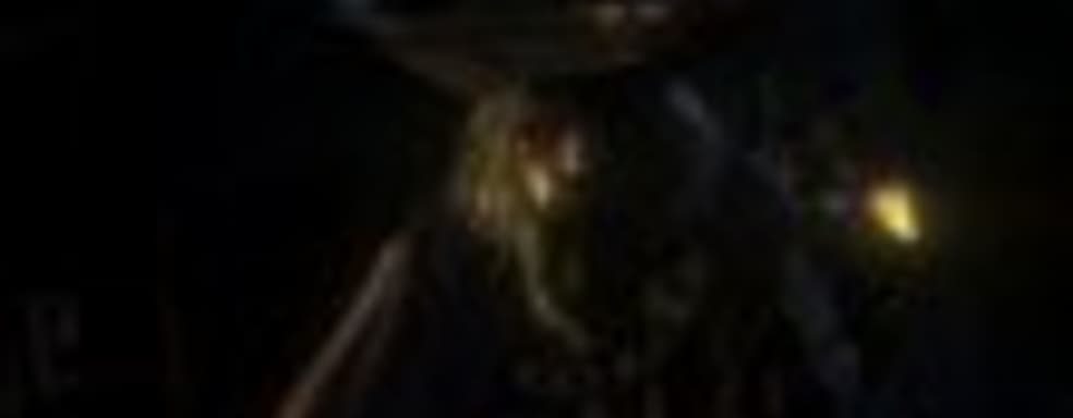 Первые 18 минут Bloodborne