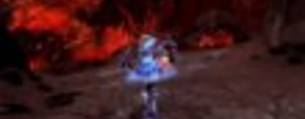 Neverwinter - класс Control Wizard