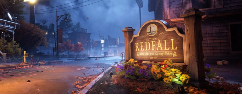 Крупное обновление Redfall увеличило онлайн в 11 раз, но не набралось даже сотни игроков