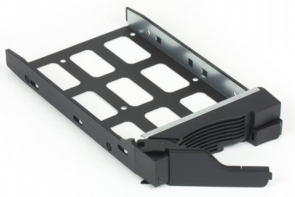 Рамка для установки винчестера в Asustor AS-604T