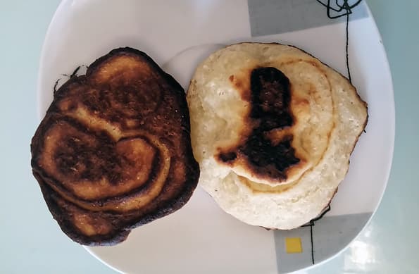 Электрическая вафельница Kitfort KT-1613