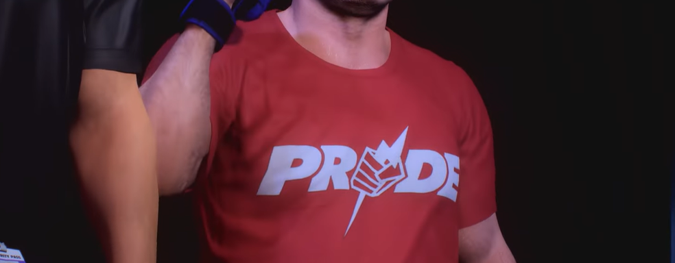 Российский боец Фёдор Емельяненко в UFC 5 от EA. Первый геймплей