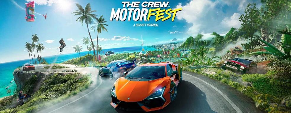 В ролике The Crew Motorfest рассказывается история франшизы, рожденной из наследия Test Drive Unlimited