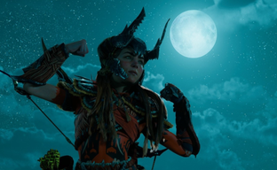 Horizon Forbidden West получила на ПК крупный патч с оптимизацией и возможностью переназначить Tab