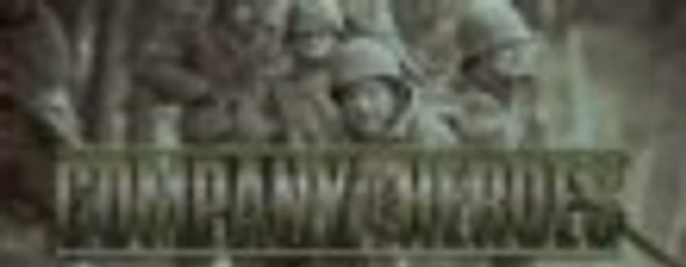 Трейлер фильма Company of Heroes