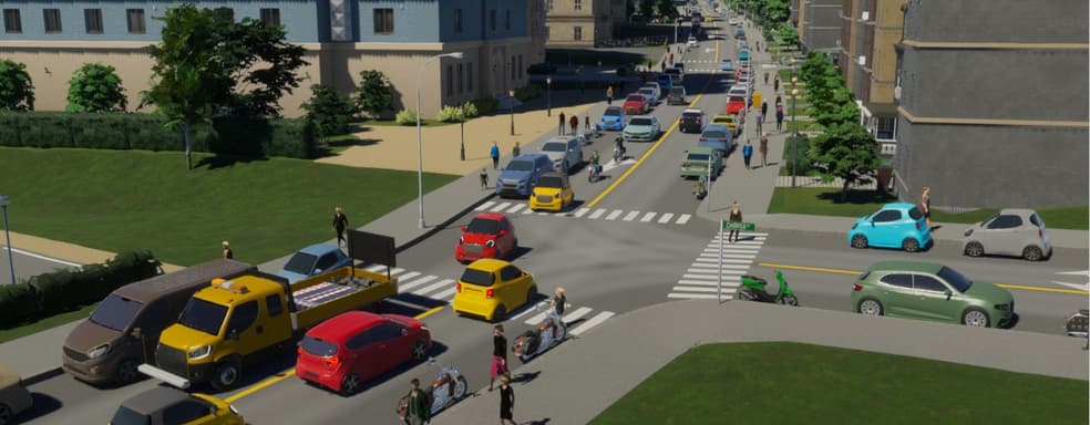 Одной из причин «тормозов» Cities: Skylines 2 оказались зубы горожан