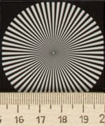 Samyang 16mm F2.0 ED AS UMC CS Pentax K, f/7,1, центр кадра