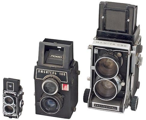 Rolleiflex MiniDigi 