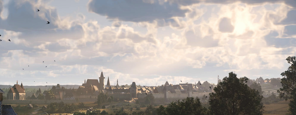 Создатели Kingdom Come Deliverance 2 пригласили фанатов попить пива в реальных прототипах локаций игры